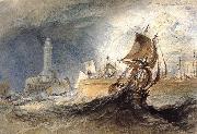 Joseph Mallord William Turner, Lusigete